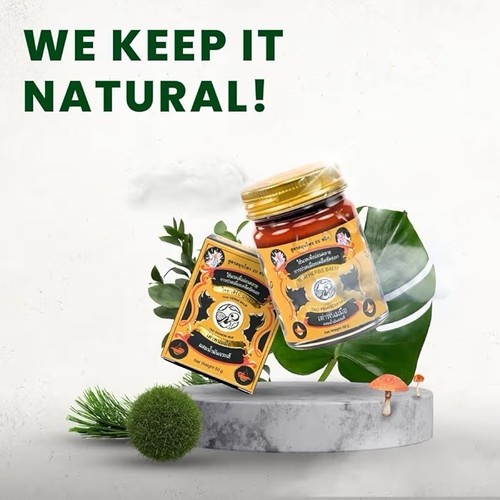 Thai herbs balm - balm,, all